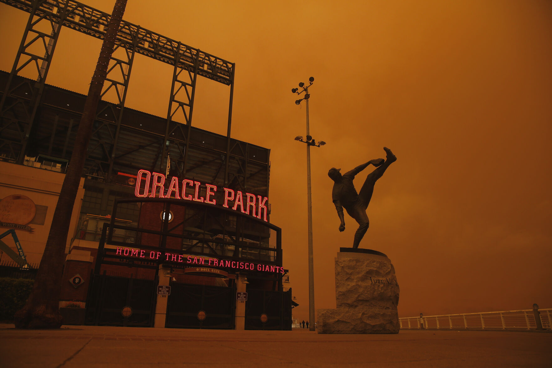 #5 San Francisco Giants ($3.49 billion)